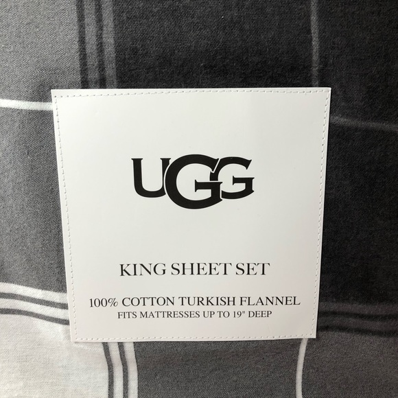 Ugg long Turkish cotton flannel sheets - Picture 2 of 4